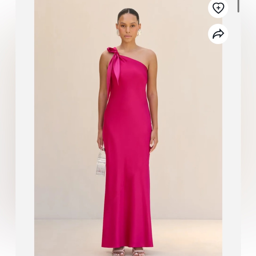 Cult Gaia Kamila Dress in Bloom